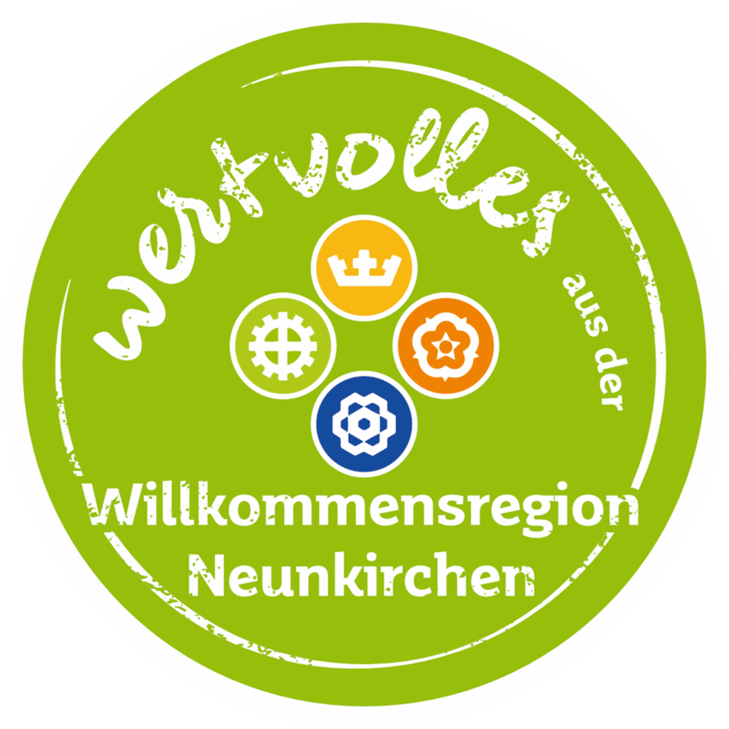 Regionalmarke - wertvolles aus der Willkommensregion Neunkirchen